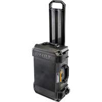 Vault Rolling Case with Padded Dividers, Hard Case Toolneeds Inc.