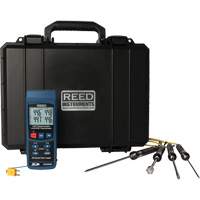 Data Logging Thermocouple Thermometer Kit Toolneeds Inc.