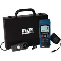 N&eacute;cessaire de compteur environnemental Toolneeds Inc.