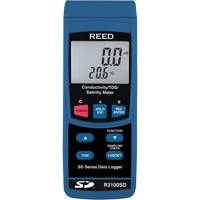 Conductivity Meter with Calibration Certificate Toolneeds Inc.