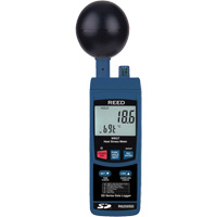 Data Logging Heat Stress Meter with NIST Certificate Toolneeds Inc.