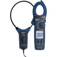 True RMS Clamp Meter Kit, AC/DC Voltage, AC/DC Current Toolneeds Inc.