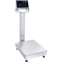 Defender 6000 Washdown Bench Scale, 100 lbs. Capacity, 19-7/10" L x 15-7/10" W Toolneeds Inc.