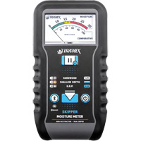 Skipper 5 Marine Moisture Meter, 5 - 30% Moisture Range Toolneeds Inc.