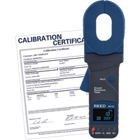 Clamp-On Ground Resistance Tester with ISO Certificate Toolneeds Inc.