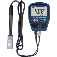 pH/mV Meter with Temperature Toolneeds Inc.