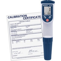 Conductivity/TDS/Salinity Meter with Calibration Certificate Toolneeds Inc.
