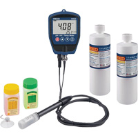 pH/mV Meter with Buffer Solution Kit Toolneeds Inc.