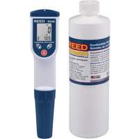 Conductivity/TDS/Salinity Meter & Solution Kit Toolneeds Inc.