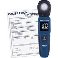 Luxm&egrave;tre Bluetooth Smart Series avec certificat ISO Toolneeds Inc.