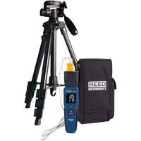 R1640 Smart Series Thermocouple Thermometer with Tripod, Contact, Digital, 32-122°F (0-50°C) Toolneeds Inc.