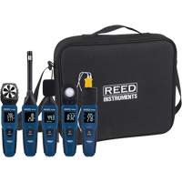 R16X0 Data Logging Bluetooth Smart Series Kit, Contact, Digital, 32-122°F (0-50°C) Toolneeds Inc.