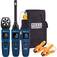 R16X0 Data Logging Bluetooth Smart Series HVAC/R Kit, Contact, Digital Toolneeds Inc.