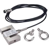 Capteur &agrave; jauge de rechange pour le dynamom&egrave;tre de traction avec enregistreur de donn&eacute;es SD-6100 Toolneeds Inc.