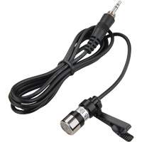 Microphone et pince de rechange pour le dosim&egrave;tre de bruit R8085 Toolneeds Inc.