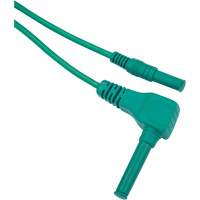 Green Test Lead for R5002 High Voltage Insulation Tester Toolneeds Inc.