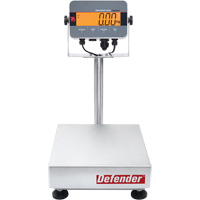Defender 3000 Washdown Bench Scale, 14" L x 12" W, 30 lbs. Capacity Toolneeds Inc.
