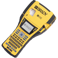 M410 Handheld Industrial Label Printer, 1" Tape Toolneeds Inc.