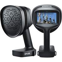 Si2-PD Industrial Acoustic Imaging Camera, 5" Display, 1280 x 720 pixels Toolneeds Inc.
