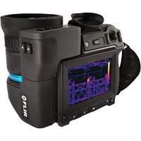 T1010 HD Thermal Imaging Camera with 12° Lens, 800 x 480 pixels, -40° - 650°C (-40° - 1202°F), 25 mK Toolneeds Inc.