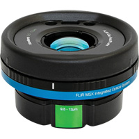 IR Lens 6° HR 9.5-12µm with Case Toolneeds Inc.
