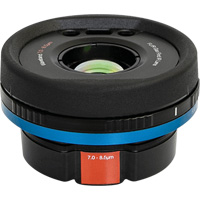 IR Lens 25° LR 7–8.5 µm with Case Toolneeds Inc.