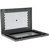 IRW-xPC/xPS 12" Stainless Steel Large Format Infrared Inspection Windows Toolneeds Inc.