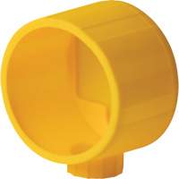 Yellow Protective Rubber Boot for Baker Digital Pressure Gauges Toolneeds Inc.