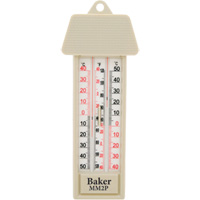 Thermometer, Non-Contact, Analogue, -40-120°F (-40-50°C) Toolneeds Inc.