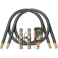 Rapid Evacuation Kit with Hoses, Core Tools, & Micron Gauge Toolneeds Inc.