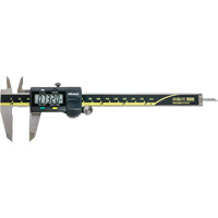 Absolute Digimatic Caliper, 0.0005" (0.01 mm) Resolution, 0 - 8" (0 - 200 mm) Range Toolneeds Inc.