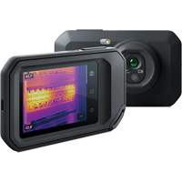 C8 Compact Thermal Imaging Camera, 320 x 240 pixels, -20° - 450°C (-4° - 842°F), <50 mK Toolneeds Inc.