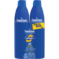 Sport&reg; Water Resistant Sunscreen, SPF 30, Aerosol Toolneeds Inc.