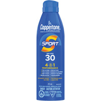 Sport&reg; Water Resistant Sunscreen, SPF 30, Aerosol Toolneeds Inc.