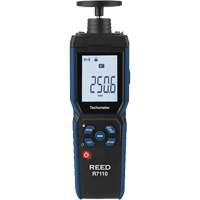 Combination Contact & Laser Photo Tachometer, Contact/Photo (Non Contact) Toolneeds Inc.