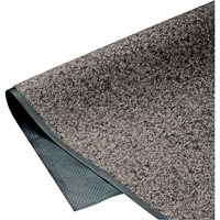 Tapis ColorStar, Essuie-pieds, 3' x 5' x 3/8", Gris Toolneeds Inc.