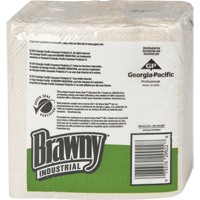 Shur-Wipe&reg; Wipers, Utility, 13" L x 13" W Toolneeds Inc.