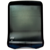 Distributeur d'essuie-mains &agrave; plis multiples, Sans contact, 11,75" la x 6,25" p x 18" h Toolneeds Inc.