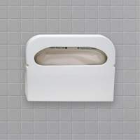 Health Gards&reg; Half-Fold Toilet Seat Cover Dispenser Toolneeds Inc.