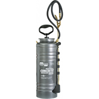 Pulv&eacute;risateurs Pump Free charg&eacute;s par compresseur, 3,5 gal. (13,25 L), Acier, Lance de 24" Toolneeds Inc.