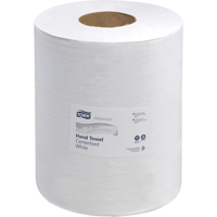 Essuie-mains Advanced Soft, 2 pli, D&eacute;rouler par le centre, 599,83' lo Toolneeds Inc.