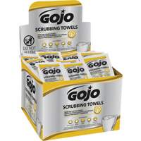 Scrubbing Towels, 80 Wipes, 12-1/4" x 10-1/2" Toolneeds Inc.