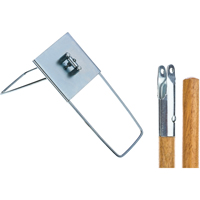 Supports de vadrouille sèche  