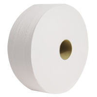 Papier hygi&eacute;nique Pro Perform, Rouleau G&eacute;ant, 2 Pli, Longueur 1400', Blanc Toolneeds Inc.