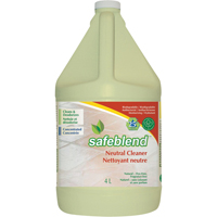 Fragrance Free Neutral Cleaners, 4 L, Jug Toolneeds Inc.