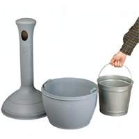 Elite Smokers Cease Fire&reg; - Replacement Pail Toolneeds Inc.