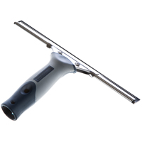 AG Solstice Squeegees, 14", Rubber, Stainless Steel Frame Toolneeds Inc.