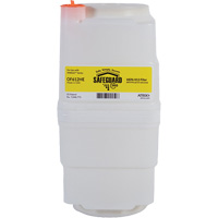 SafeGuard 360 Universal Vacuum Filter, Cartridge, Fits 1 US gal. Toolneeds Inc.