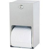 Toilet Paper Dispenser, Multiple Roll Capacity Toolneeds Inc.