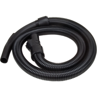 Boyau pour aspirateur industriel en acier inoxydable pour d&eacute;chets secs/humides Toolneeds Inc.